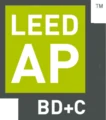LEED AP BD+C