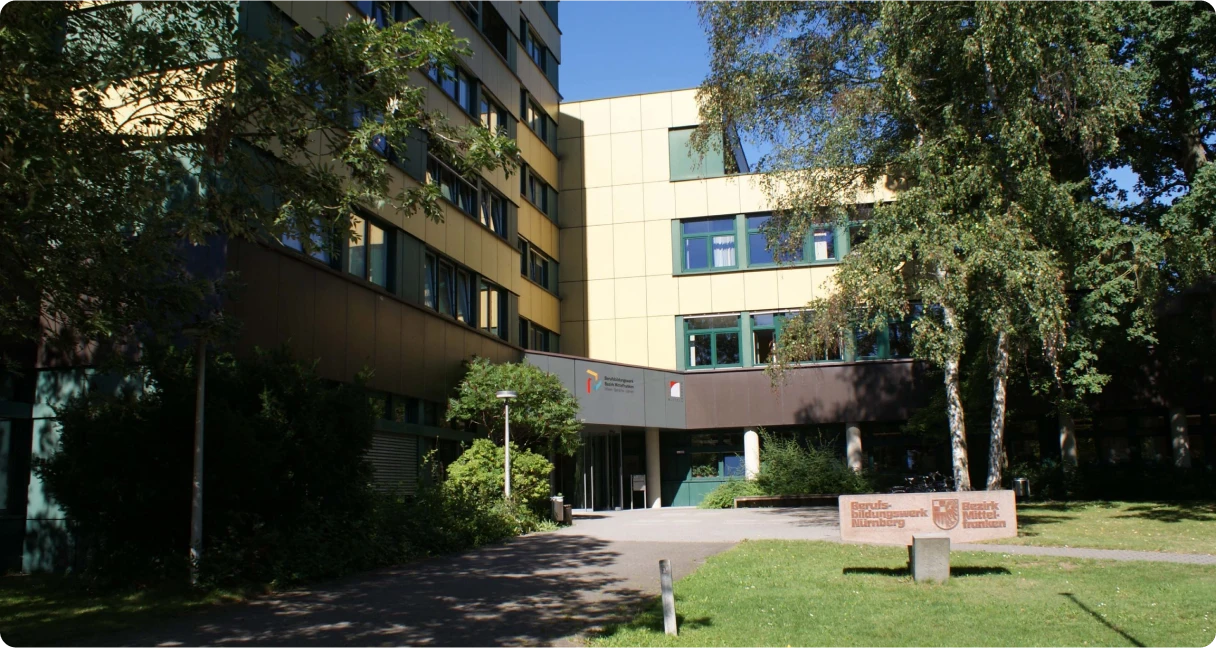 Berufsbildungswerk, Nürnberg