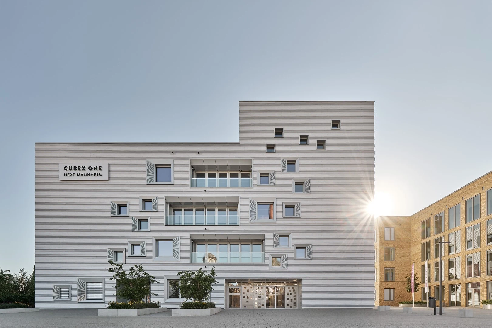 CubexOne Mannheim