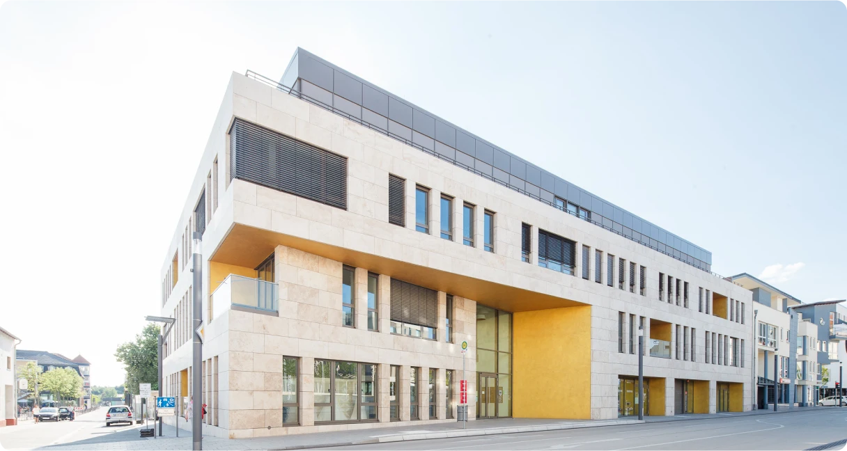 Dienstleistungsgebäude Ingelheim