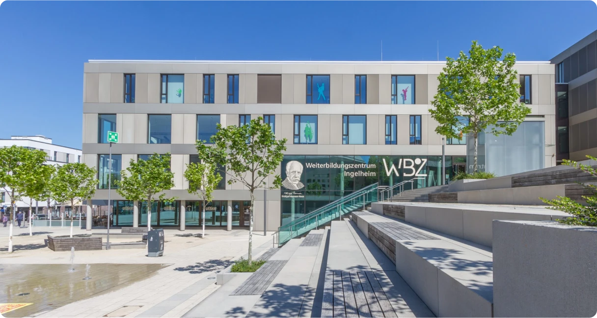 Weiterbildungszentrum Ingelheim