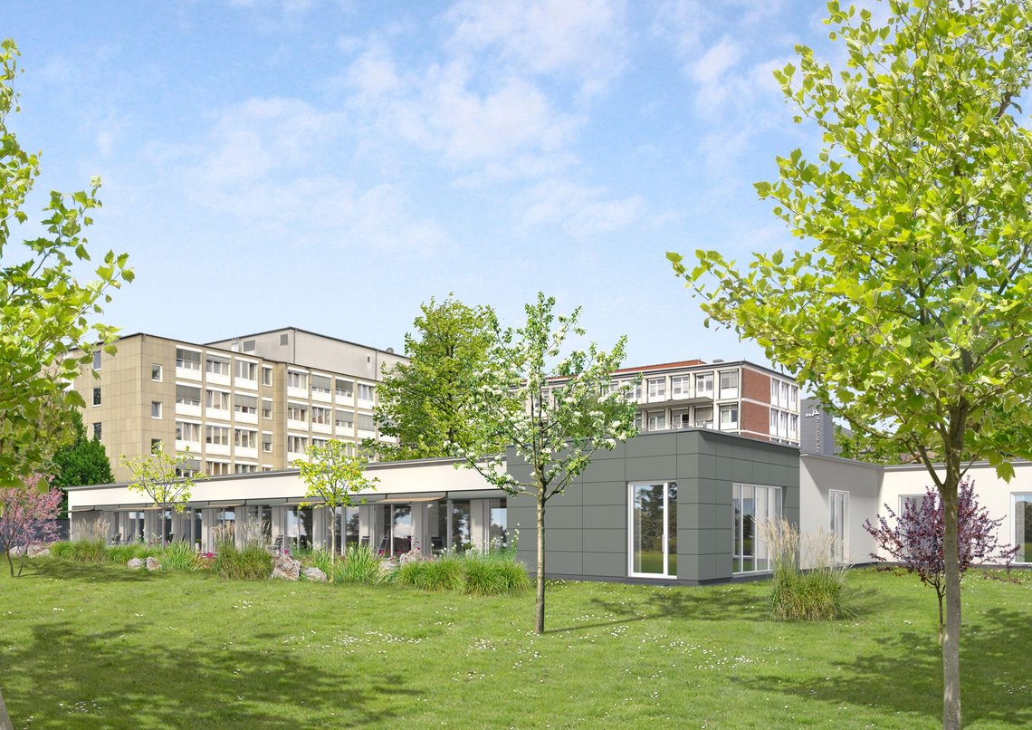 Kinderpalliativstation Leverkusen