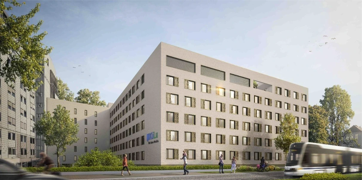 Klinikum Ludwigshafen