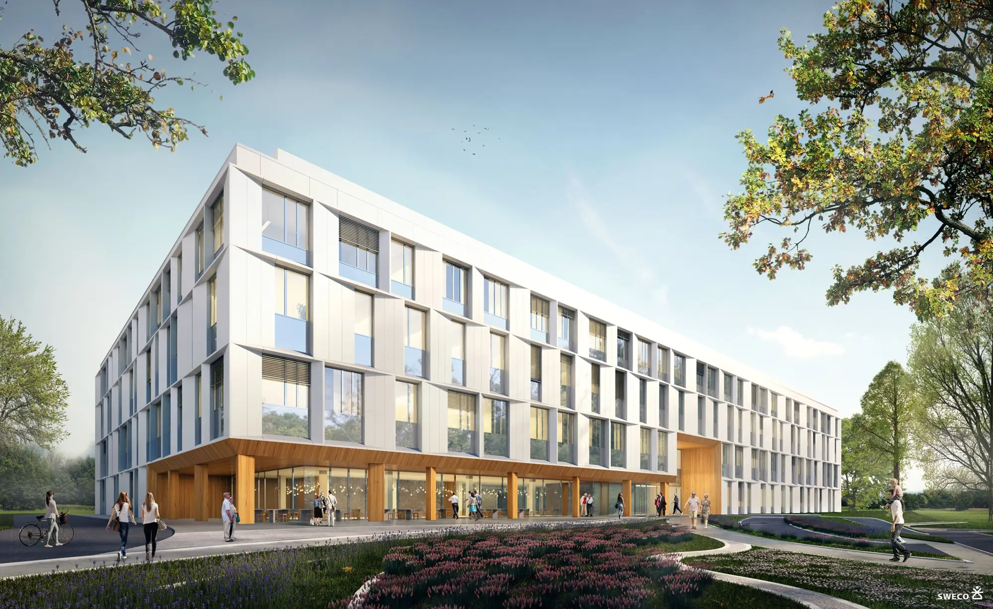 Klinikum Robert Koch, Gehrden