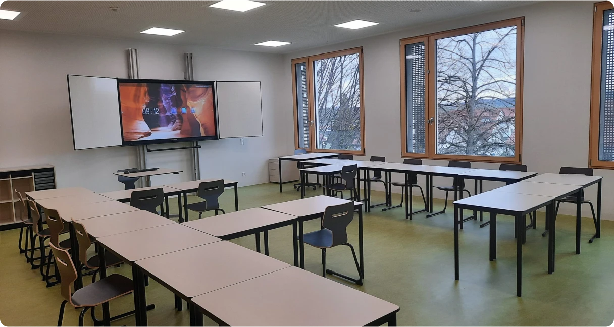 Ludwig-Uhland-Schule, Schwaikheim