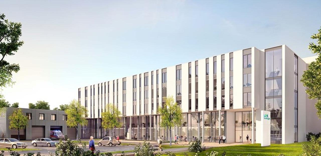 Main-Kinzig-Kliniken, Gelnhausen