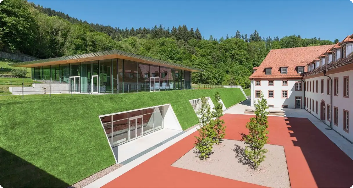 Robert-Bosch College, Freiburg