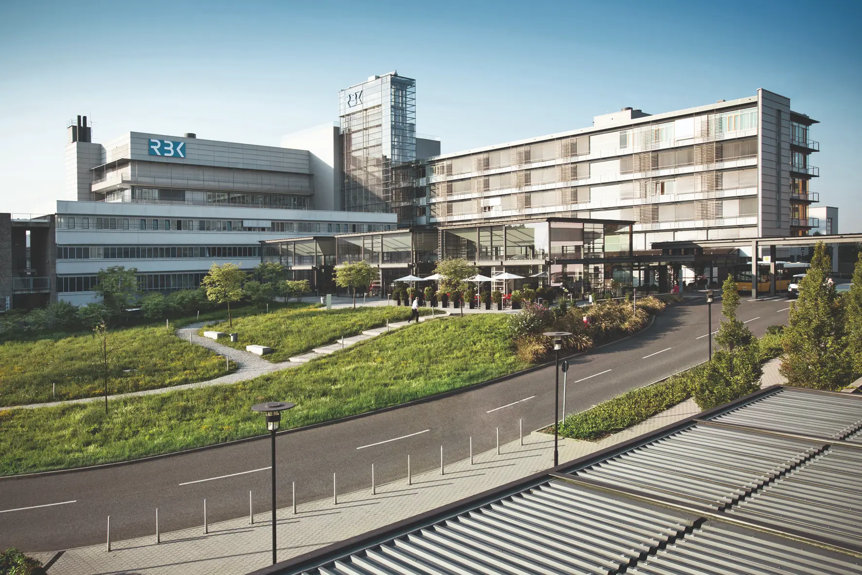 Robert-Bosch-Krankenhaus, Stuttgart