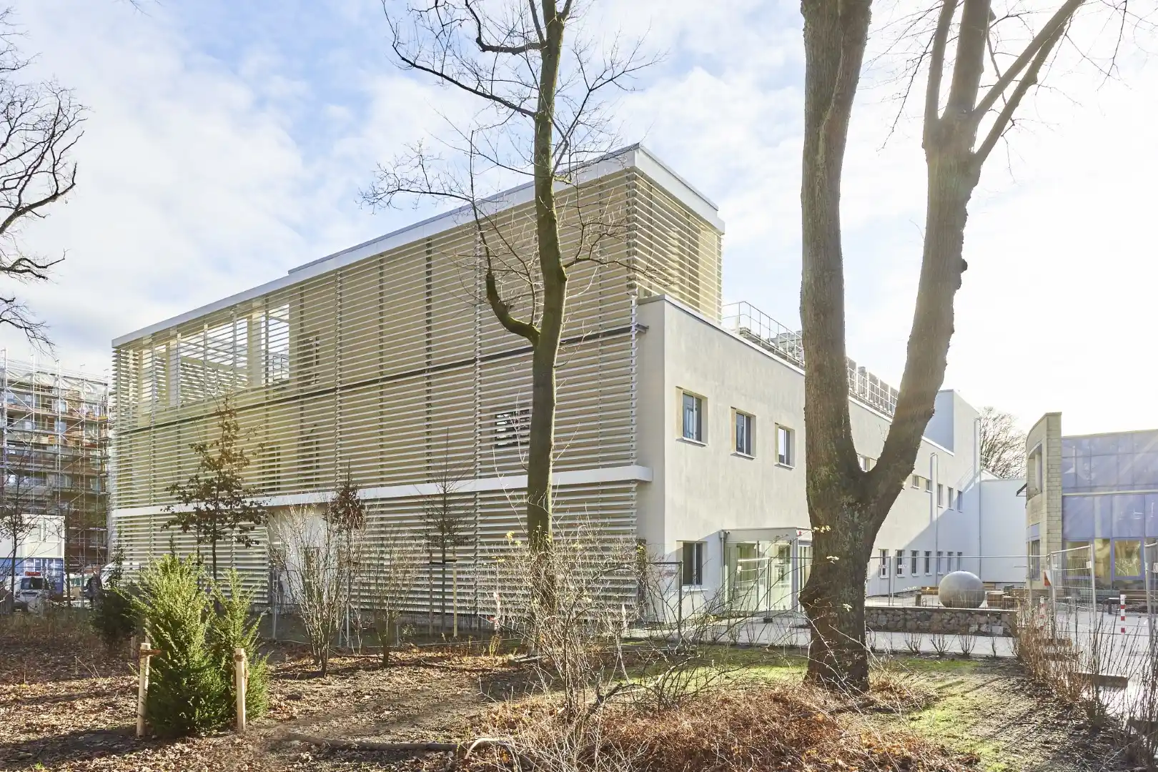 Schön Klinik Hamburg Eilbek
