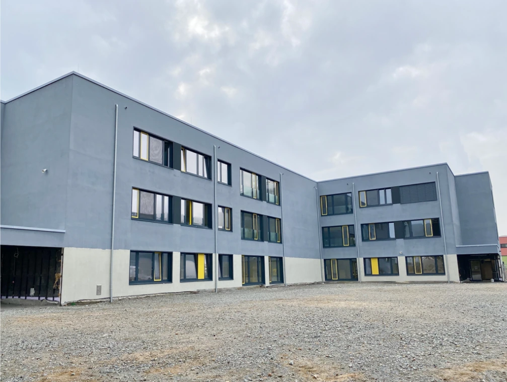 Sophie-Opel-Schule, Rüsselsheim