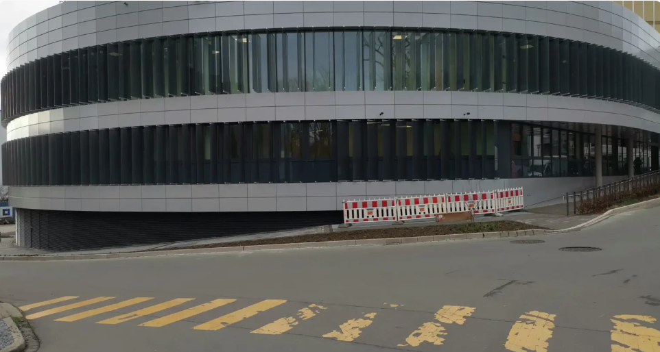 Universitätsklinikum Essen – Neubau HNO-Klinik