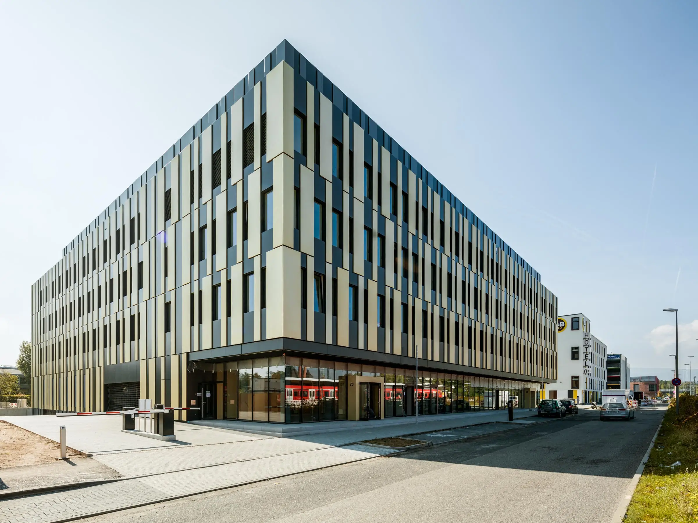 unIQus, Bad Homburg