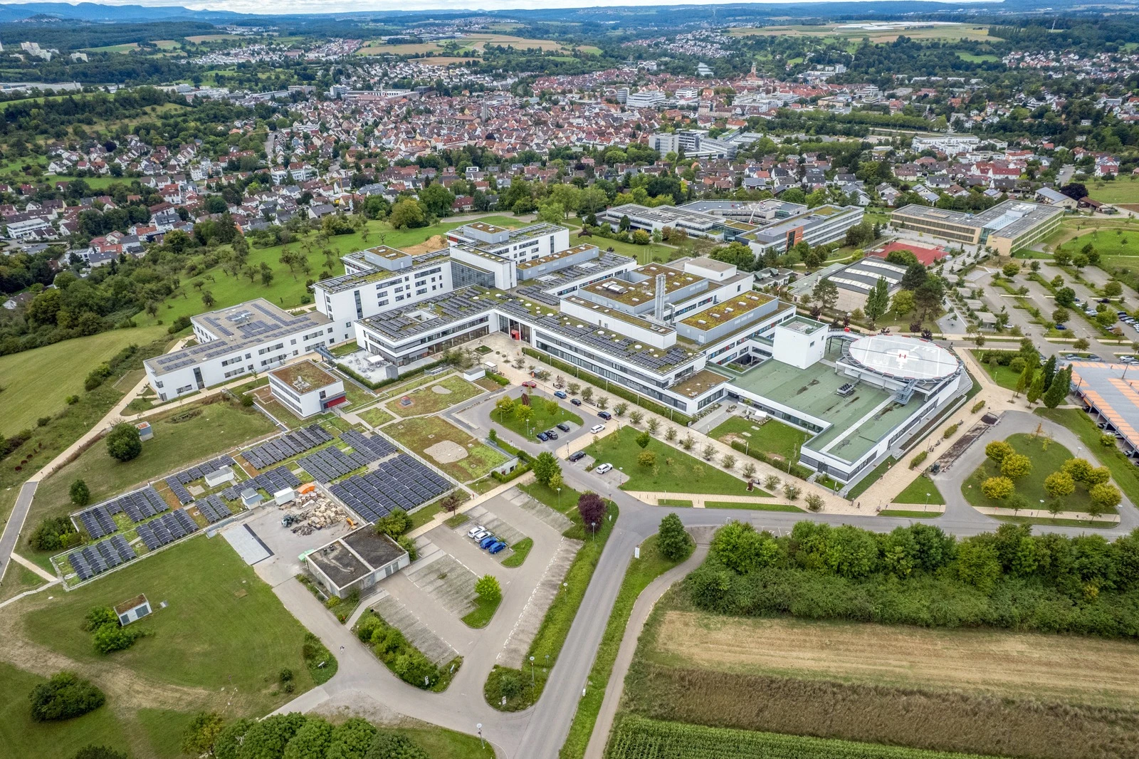 medius KLINIK Nürtingen