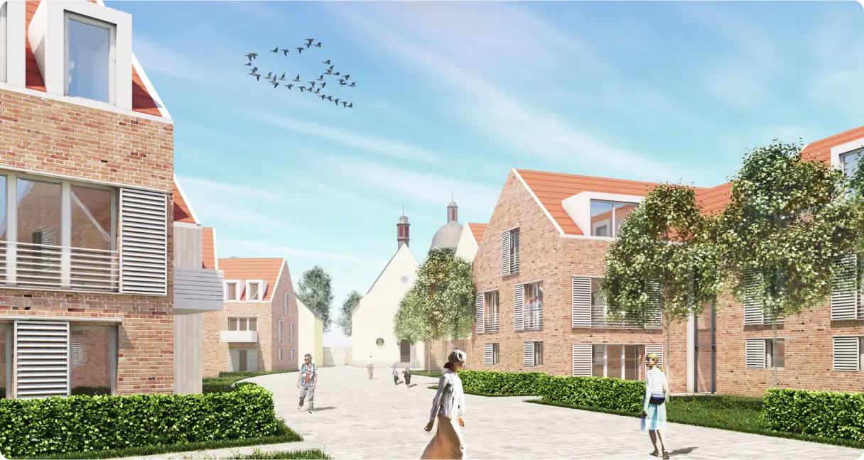 Wohnbauquartier Ingelheim