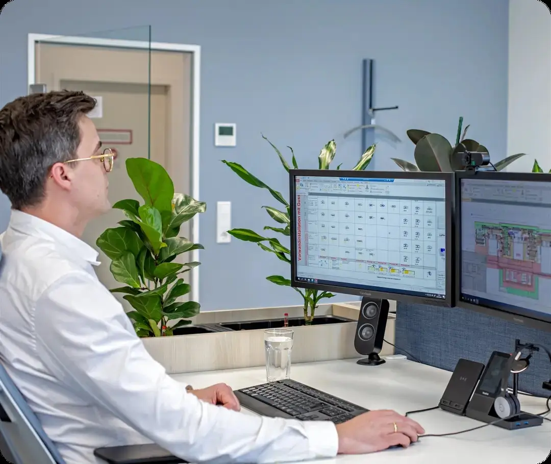 Fortgeschrittene TGA-Ingenieurlösungen