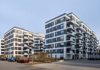 Hotels und Wohnen
