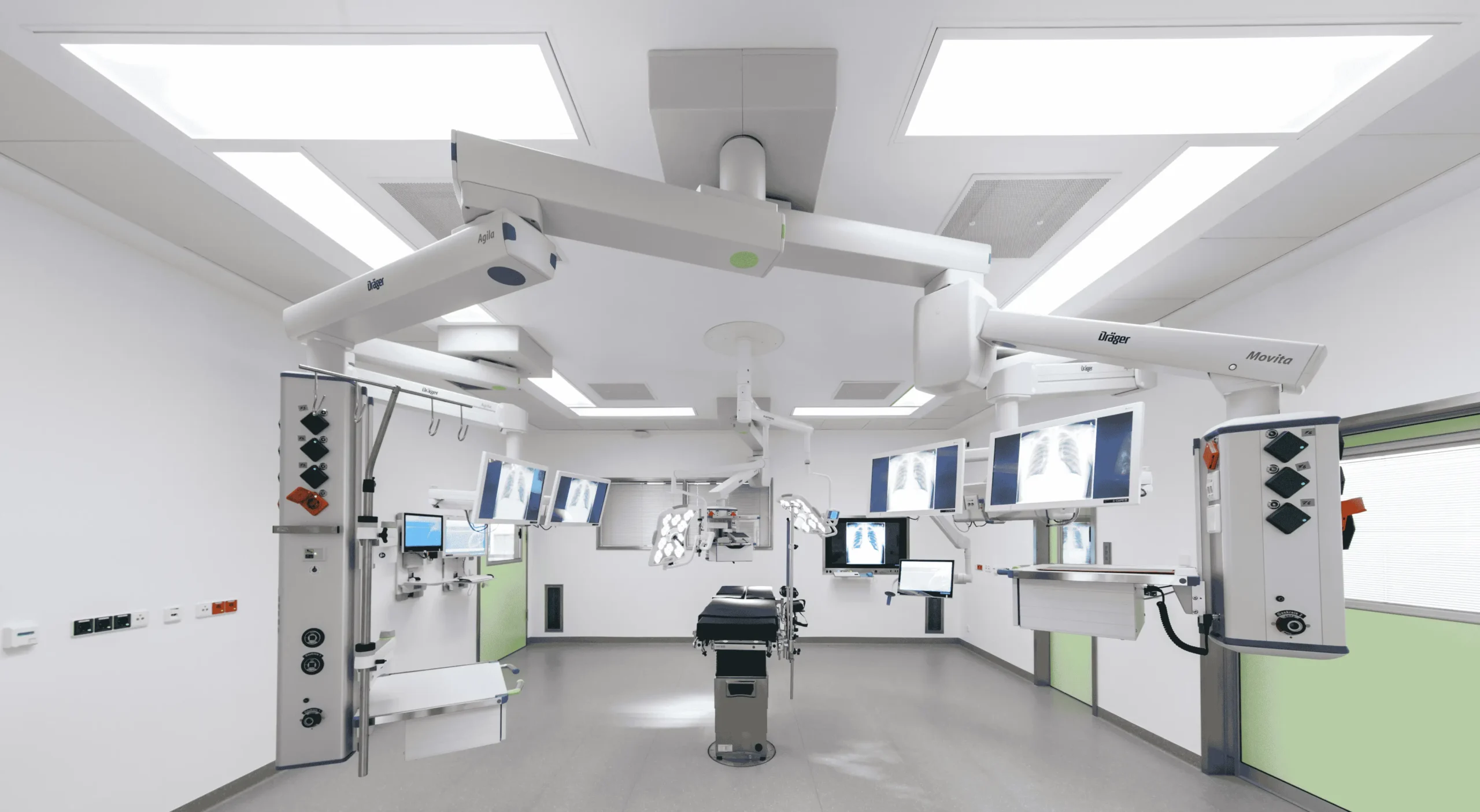 Experten im Gesundheitswesen