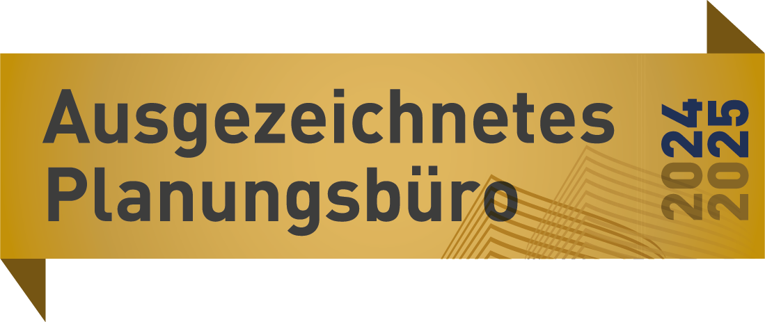 Ausgezeichnetes Planungsburo